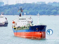 Pétrolier / chimiquier à vendre