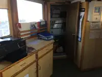 Navire frigorifique à vendre