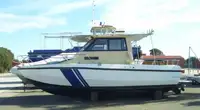 Bateaux de travail à vendre