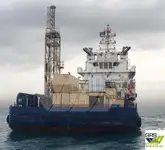 Navire de ravitaillement à vendre
