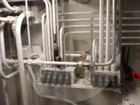 Chalutier à flottaison à vendre