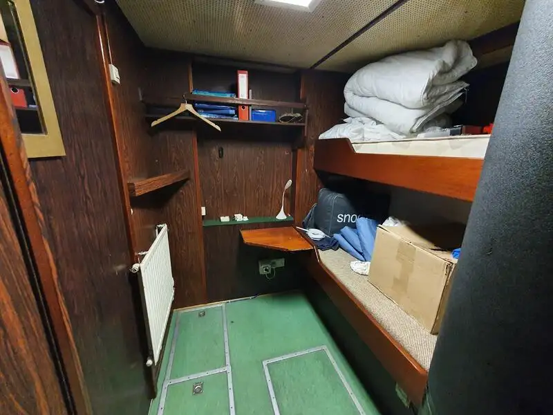 Bateau patrouilleur à vendre