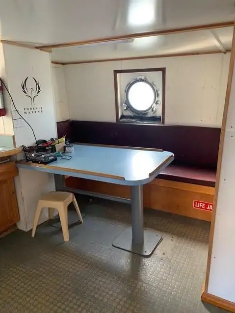 Péniche à vendre