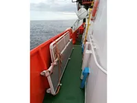 Bateau de transport d'équipage à vendre
