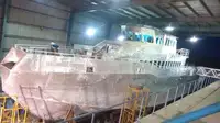 Bateau patrouilleur à vendre