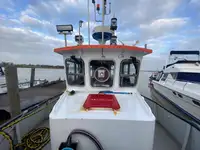 Remorqueur à vendre