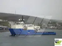 Navire de ravitaillement rapide (FSV) à vendre