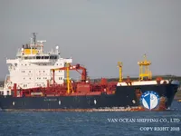 Pétrolier / chimiquier à vendre