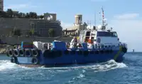 Bateau de transport d'équipage à vendre