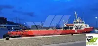 Navire de service pour parc éolien à vendre