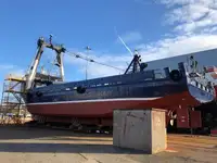 Navire frigorifique à vendre