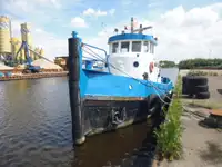 Remorqueur à vendre