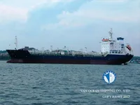 Pétrolier / chimiquier à vendre