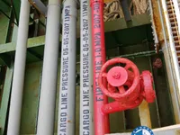 Pétrolier / chimiquier à vendre