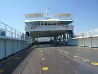 Péniche de Débarquement, Réservoir à vendre
