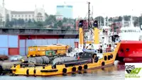 Navire d'approvisionnement à vendre