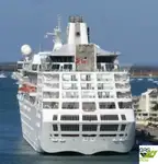 Navire de croisière à vendre