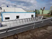 Péniche de Débarquement, Réservoir à vendre