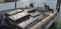 Remorqueur à vendre