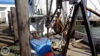 Chalutier à vendre