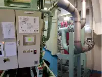 Pétrolier / chimiquier à vendre