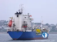 Pétrolier / chimiquier à vendre