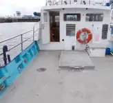 Bateaux de travail à vendre