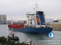 Pétrolier / chimiquier à vendre