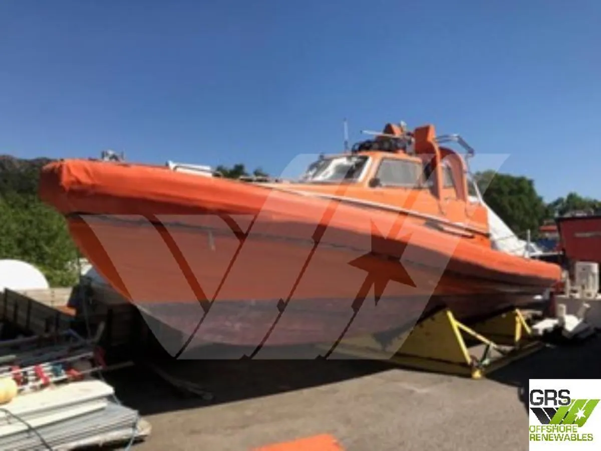 Bateaux de travail à vendre
