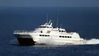 Navire à passagers à vendre