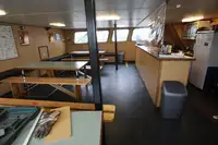 Navire de croisière à vendre