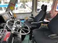 Bateau de transport d'équipage à vendre