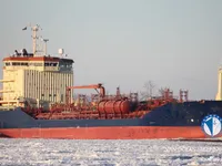 Pétrolier / chimiquier à vendre
