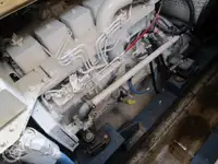 Chalutier à vendre