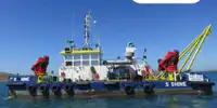 Bateaux de travail à vendre