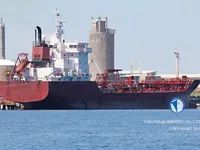 Pétrolier / chimiquier à vendre