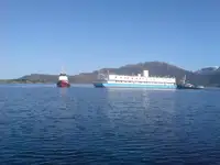 Barge à vendre