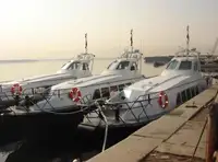 Bateau de transport d'équipage à vendre