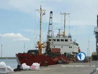 Navire frigorifique à vendre