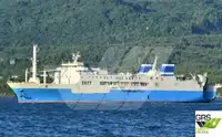 Ro-Ro ship à vendre