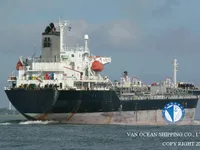 Pétrolier / chimiquier à vendre