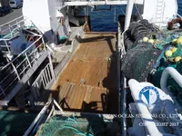 Chalutier à vendre