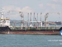 Pétrolier / chimiquier à vendre
