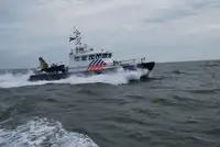 Bateau patrouilleur à vendre