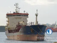 Pétrolier / chimiquier à vendre