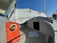 Navire transporteur de GNL à vendre
