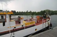 Navire de croisière à vendre