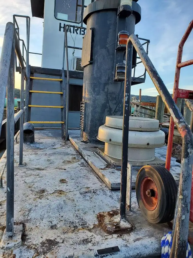 Remorqueur à vendre