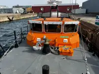 Bateau de transport d'équipage à vendre