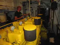 Pétrolier / chimiquier à vendre